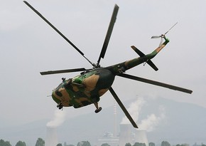 Year passes since military helicopter crash in Garaheybat