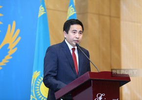 Ambassador: Kazakhstan fully supports Azerbaijan's COP29 presidency