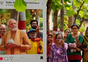 India’s election officials say Modi’s alliance wins parliamentary election 