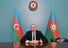 Президент: После Второй Карабахской войны более 300 граждан Азербайджана стали жертвами минного террора