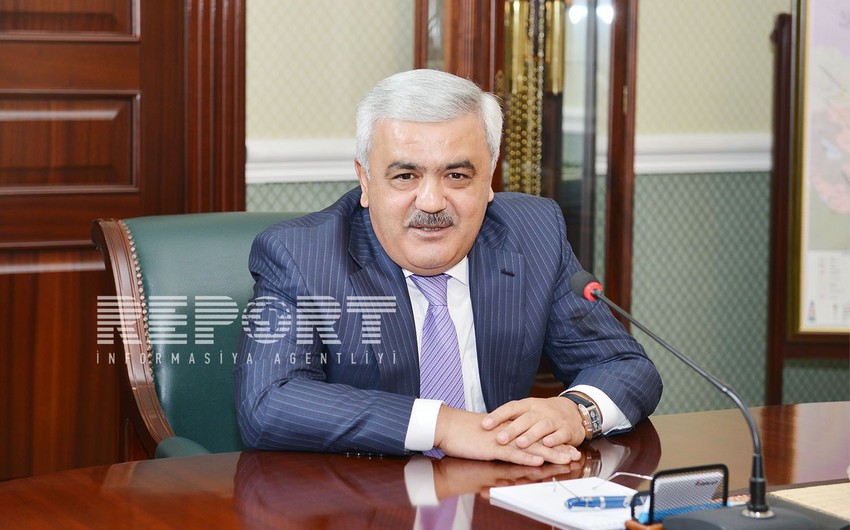 Rovnag Abdullayev: 'We'll try to compensate wages due to inflation rate'