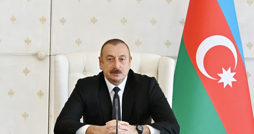 Heads of Azerbaijan's religious confessions congratulate President Ilham Aliyev