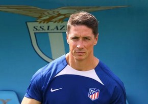 Fernando Torres named as new Atletico Madrid B team head coach