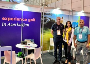 В Португалии представлены возможности гольф-туризма Азербайджана