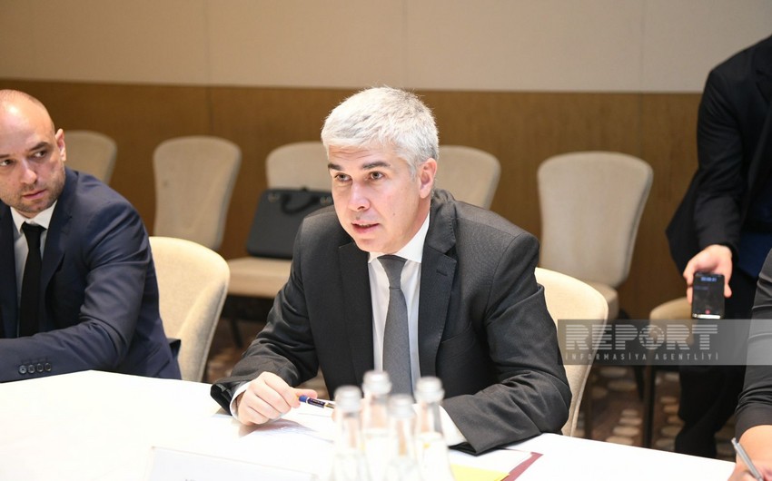 Министр: Болгария будет играть важную роль в экспорте зеленой энергии из Азербайджана