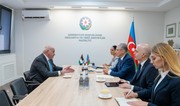 Azerbaijan, Jordan discuss preparations for COP29 climate conference