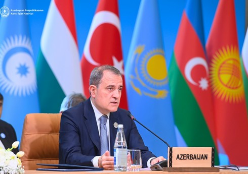 Байрамов проинформировал глав МИД ОТГ о процессе нормализации между Баку и Ереваном