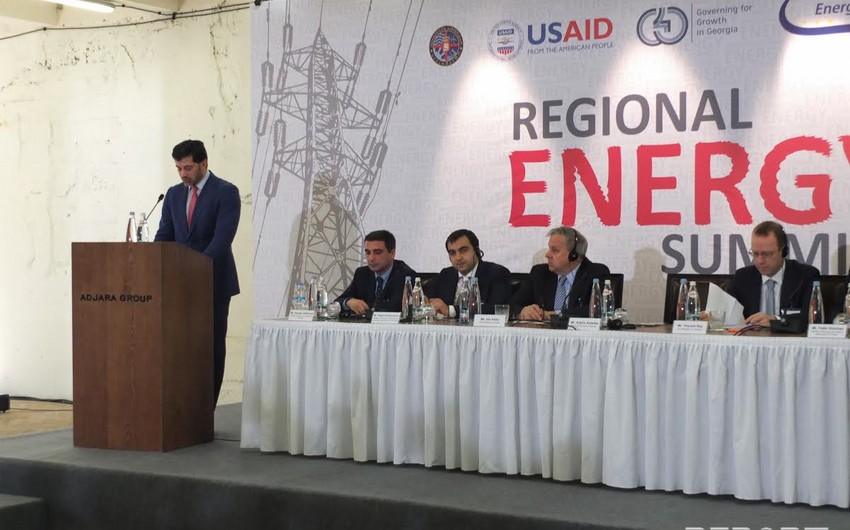 В Тбилиси прошел Региональный энергетический саммит