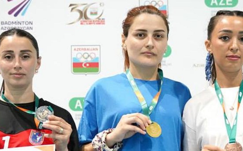 Azərbaycanın dövlət qurumlarının əməkdaşları arasında badminton yarışı keçirilib