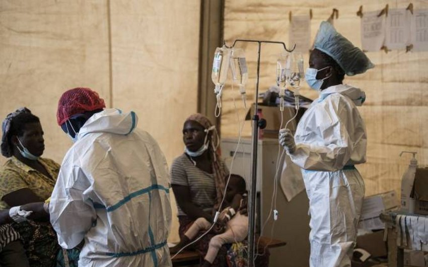 В Танзании выявили 49 случаев заболевания холерой