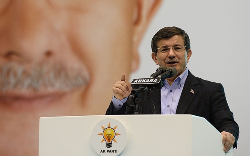 Turkish PM welcomes call for disarmament of PKK