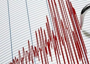 5.7 magnitude earthquake occurs in Afghanistan