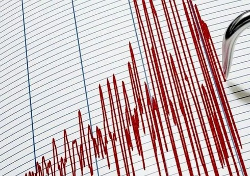 На границе Кыргызстана и Китая произошло землетрясение