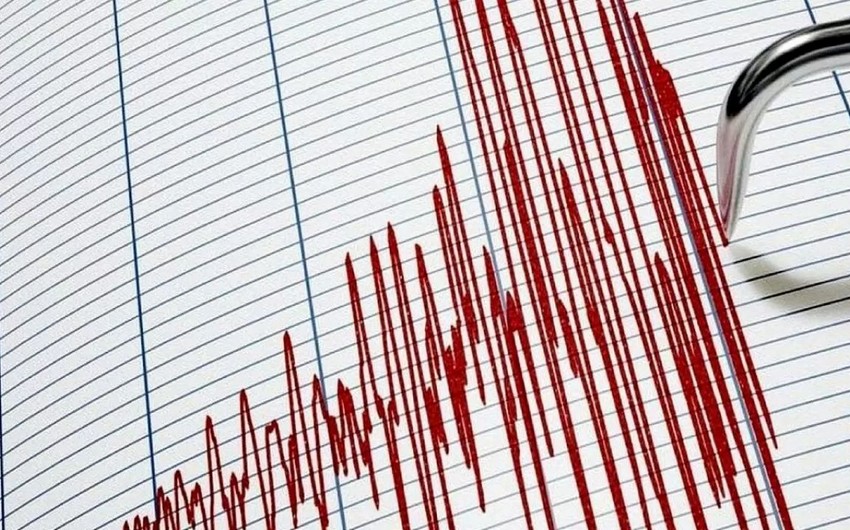 В Индонезии произошло землетрясение магнитудой 5,6