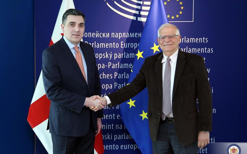 В Брюсселе обсудили роль Евросоюза в региональной стабильности