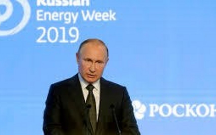 Владимир Путин: Рассчитываем на твердую позицию участников формата ОПЕК+