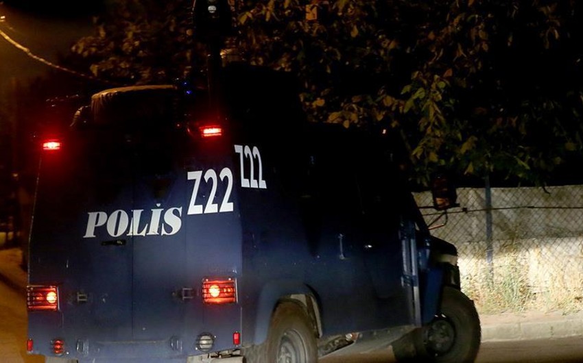 Turkey arrests a man suspected of providing ISIS with explosives