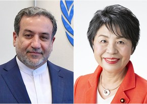 Iran, Japan discuss regional tension