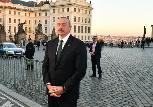 Президент Ильхам Алиев: Армянский террор против Азербайджана продолжается и этому необходимо положить конец