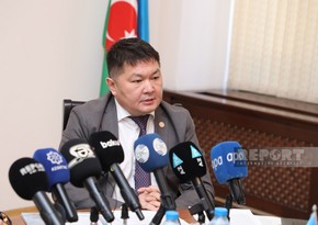 Kyrgyz ambassador to Azerbaijan: Signing of documents will further strengthen relations between our countries