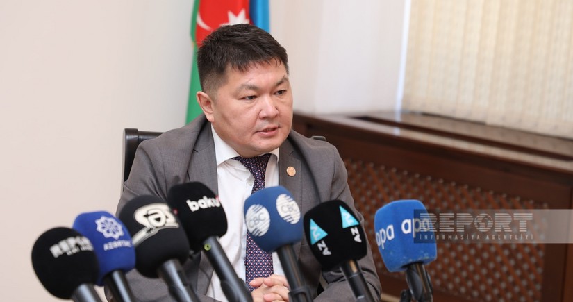 Посол Кыргызстана: Подписание документов еще сильнее укрепит отношения между нашими странами