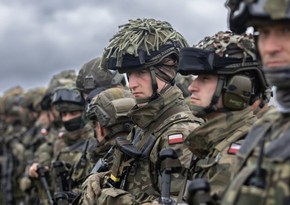 Lithuania, Poland conduct military exercises to defend Suwalki corridor