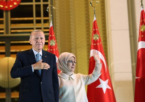 Türkiyə PA: “Ərdoğana 19 ölkənin dövlət və hökumət başçısından təbrik zəngi gəlib”
