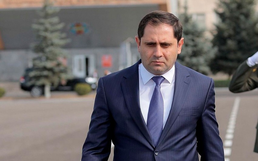 Armenian Defense minister embarks on official visit to France