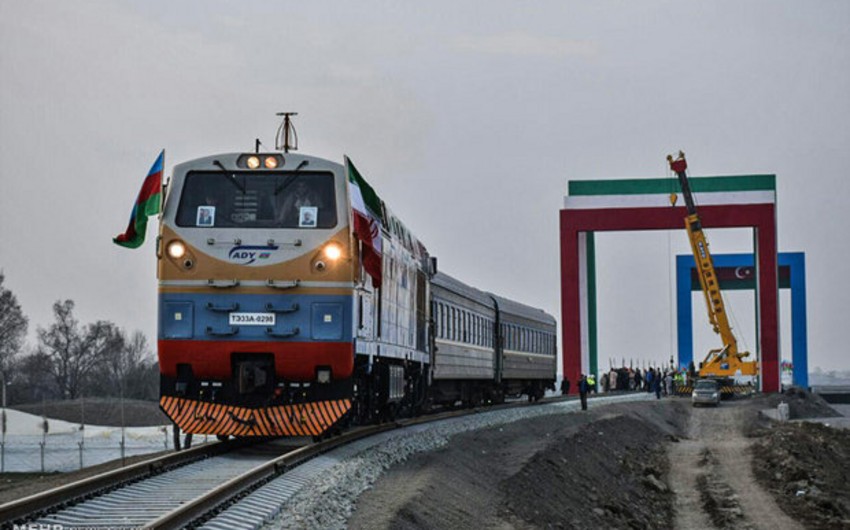 Сегодня состоится официальное открытие железной дороги Астара-Астара