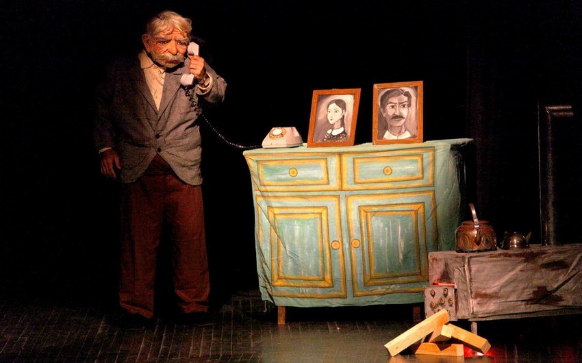 Kukla Teatrının yaradıcı heyəti beynəlxalq festivala qatılacaq