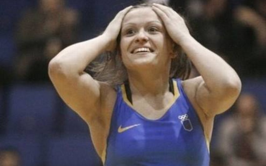 Azərbaycanın qadın güləşçisi Rio-2016da bürünc medal uğrunda yarışacaq - YENİLƏNİB