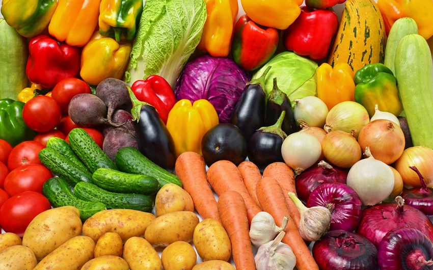 National Statistics Office: Azerbaijan is one of main suppliers of vegetables to Georgia
