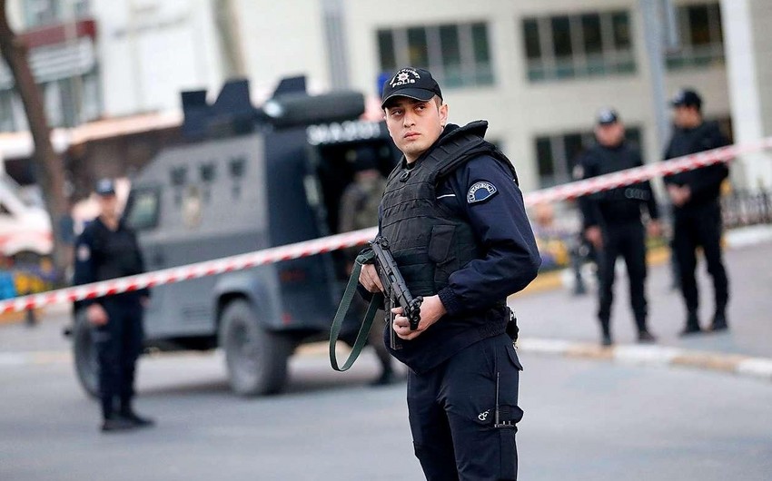 İstanbulda terrorçu İŞİD qruplaşmasının 31 üzvü tutulub
