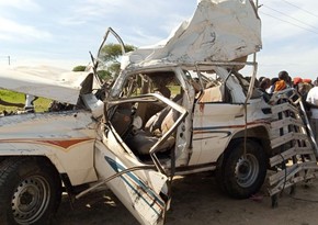 14 killed in road accident in Tanzania
