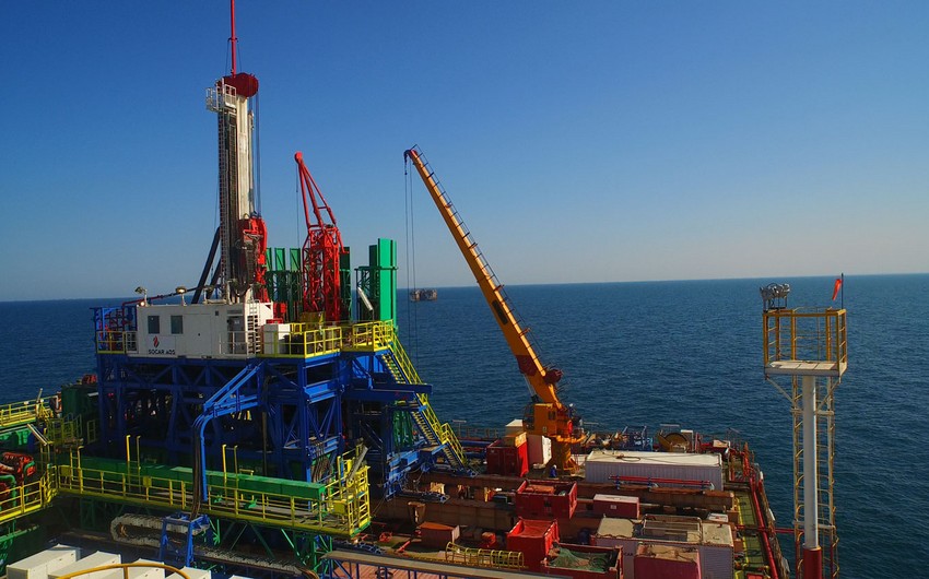 SOCAR AQS пробурило первую разветвленную скважину в Южно-Каспийском бассейне