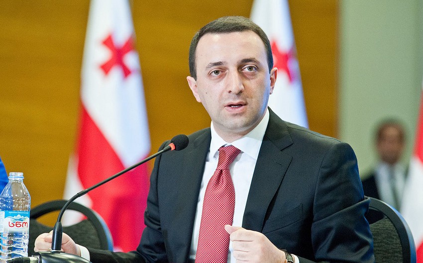 Премьер-министр Грузии: Мы хотим способствовать восстановлению доверия между Азербайджаном и Арменией