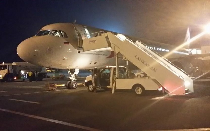 ​Открытие авиарейса Сургут-Лянкяран отложено