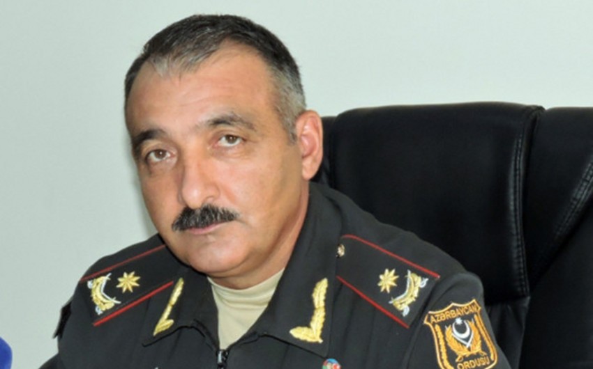 Anvar Afandiyev appointed Deputy Defense Minister - Commander of Land Forces