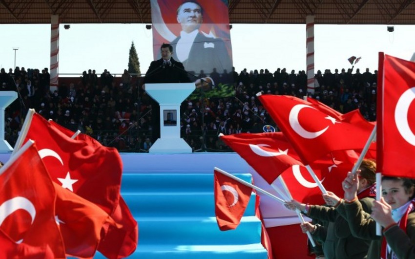 'There would be no Turkey' without Canakkale victory: PM