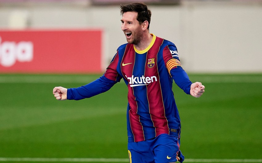 Barselona Messi ilə yeni müqaviləni bu tarixdə açıqlayacaq