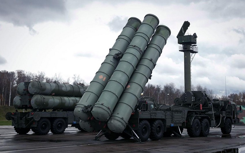 Media: Ukrainian S-300 missile lands in Belarus