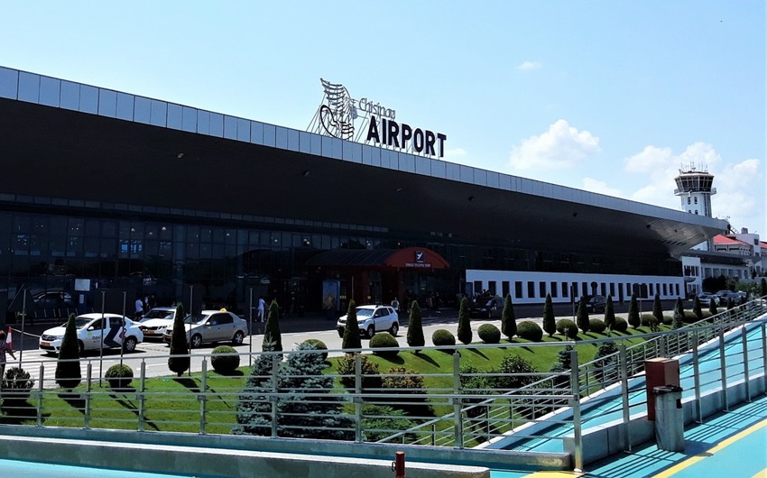 Аэропорт Кишинева вновь закрыт после сообщения о взрывном устройстве