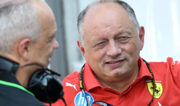 Vasseur: Ferrari will be aiming to do everything perfectly in Baku with Leclerc, Sainz