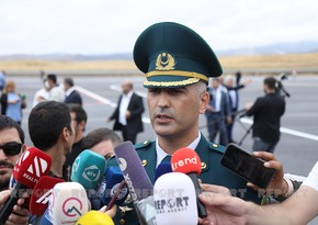 Azerbaijan's State Border Service to operate department at Fuzuli Airport