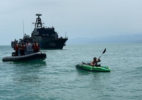 В Азербайджане задержан гражданин Ирака за попытку незаконного пересечения границы 