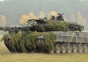 В Испании назвали причину отказа предоставить Киеву танки Leopard