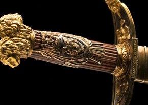 Napoleon's sword, firearms sold for high price at US auction