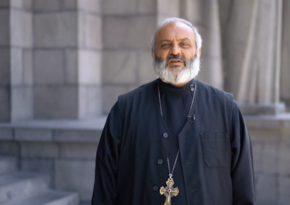 Кандидатом в премьеры Армении стал архиепископ Баграт Галстанян