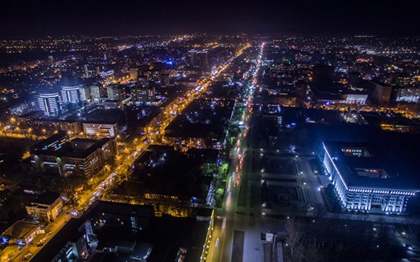 Авария на ТЭЦ привела к кризису в Бишкеке