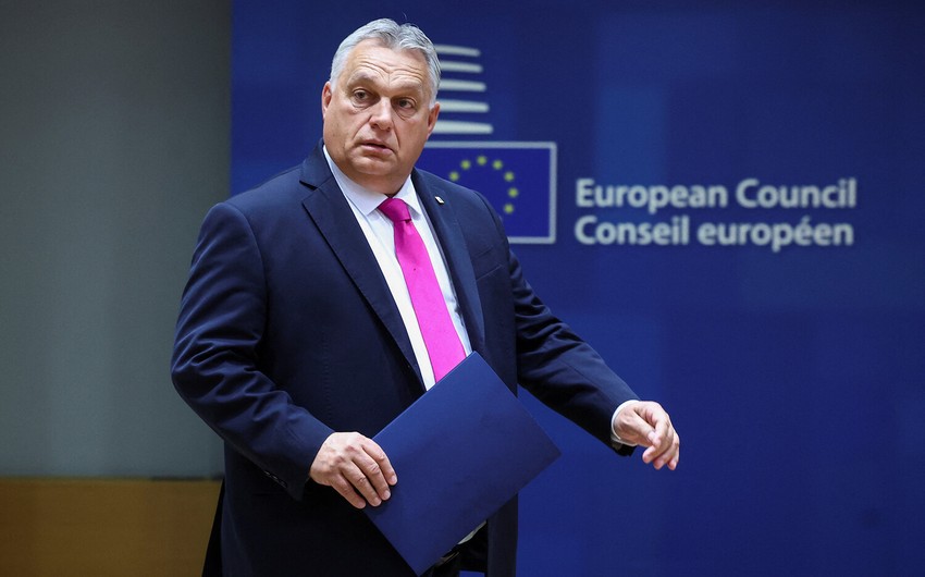 Венгерский премьер обвинил руководство Евросоюза в политическом шантаже